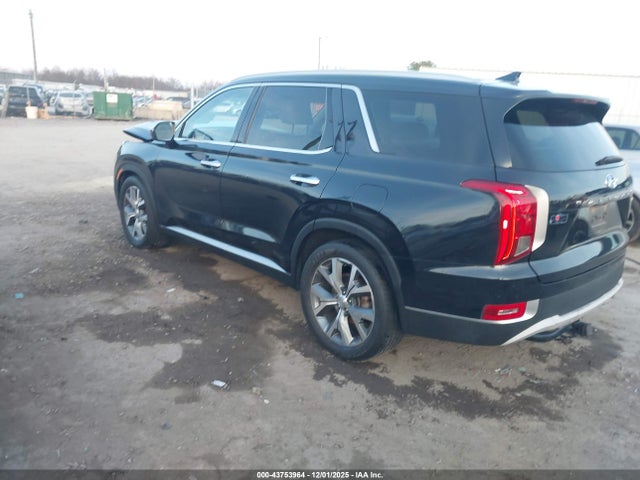 KM8R4DHE1MU234919 Hyundai Palisade Sel