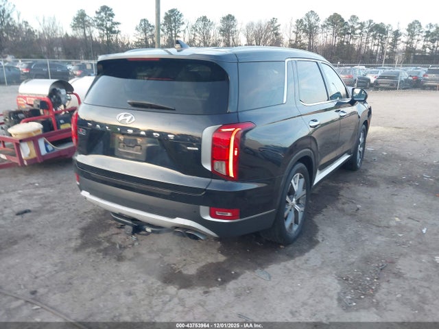KM8R4DHE1MU234919 Hyundai Palisade Sel