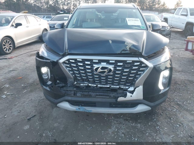 KM8R4DHE1MU234919 Hyundai Palisade Sel