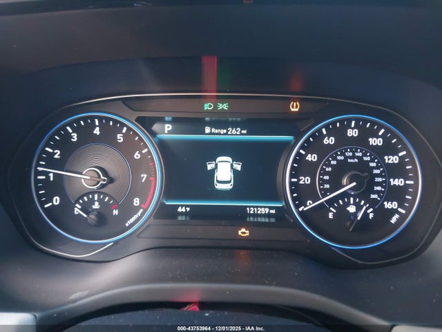 KM8R4DHE1MU234919 Hyundai Palisade Sel