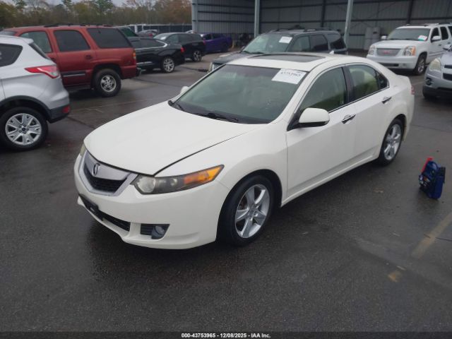 2009 ACURA TSX JH4CU26699C014952 Photo 1
