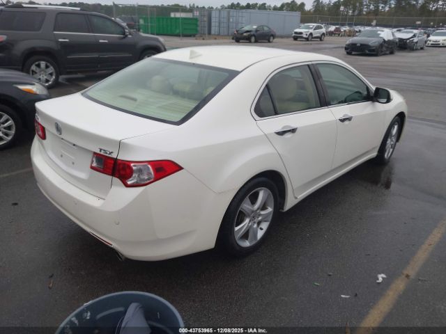 2009 ACURA TSX JH4CU26699C014952 Photo 3