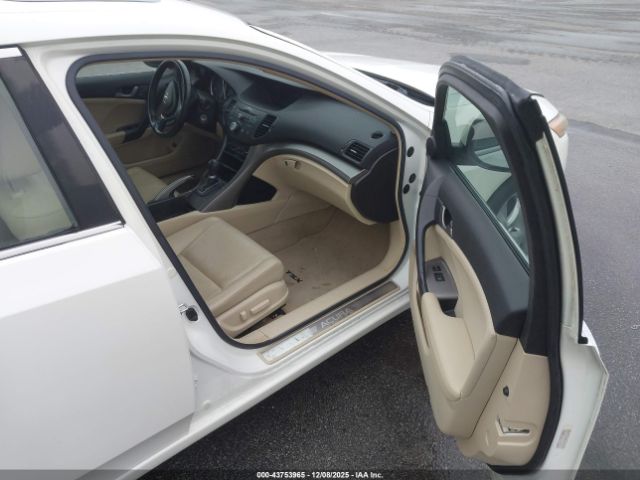 2009 ACURA TSX JH4CU26699C014952 Photo 4