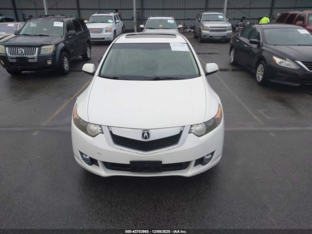 2009 ACURA TSX JH4CU26699C014952 Photo 5