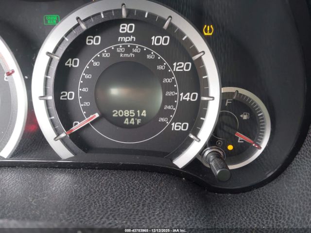 2009 ACURA TSX JH4CU26699C014952 Photo 6