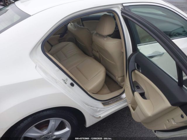 2009 ACURA TSX JH4CU26699C014952 Photo 7