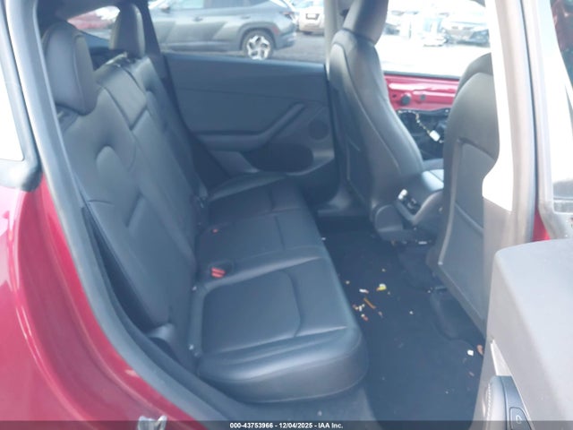 2024 TESLA MODEL Y 7SAYGDED1RF093274 Photo 7