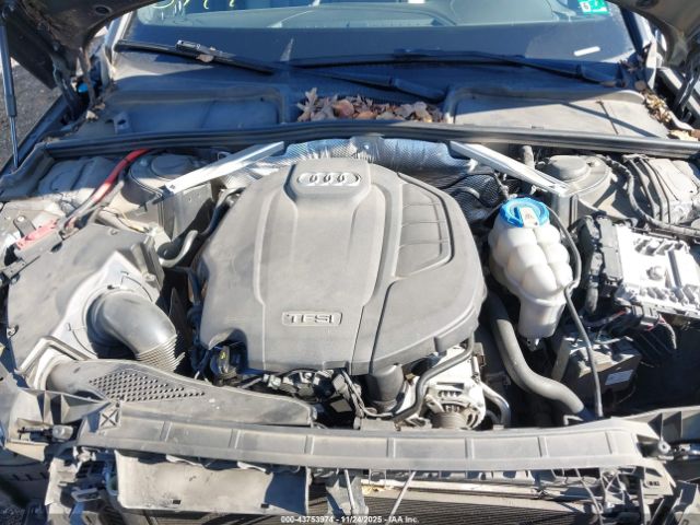 2017 AUDI A4 WAUENAF46HN034043 Photo 9