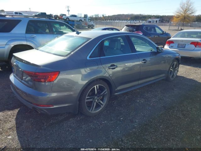 2017 AUDI A4 WAUENAF46HN034043 Photo 3