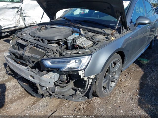 2017 AUDI A4 WAUENAF46HN034043 Photo 5