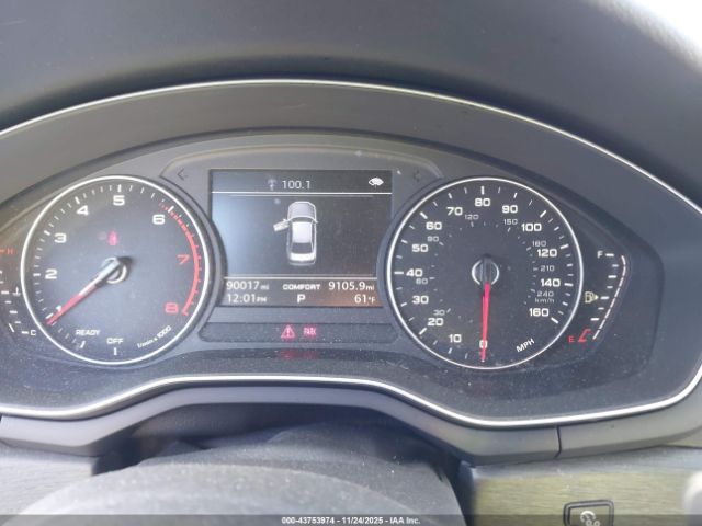 2017 AUDI A4 WAUENAF46HN034043 Photo 6