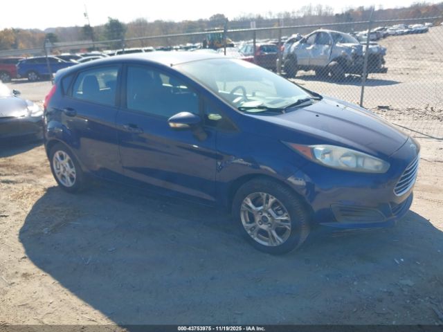 2016 FORD FIESTA 3FADP4EJ0GM150676