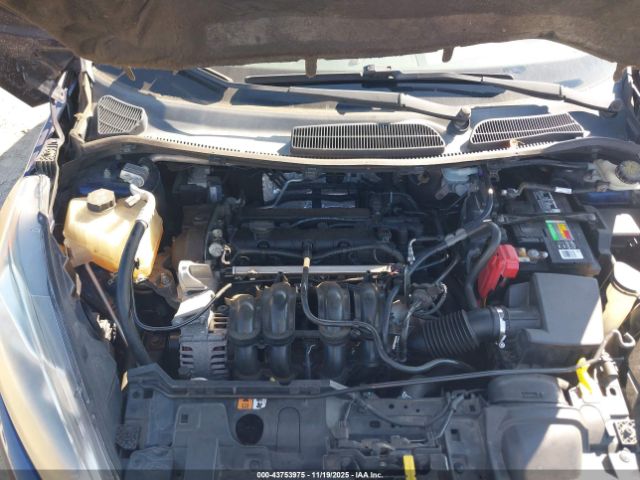 2016 FORD FIESTA 3FADP4EJ0GM150676 Photo 9