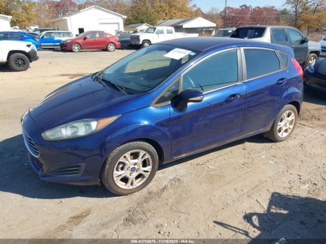 2016 FORD FIESTA 3FADP4EJ0GM150676 Photo 1