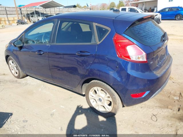 2016 FORD FIESTA 3FADP4EJ0GM150676 Photo 2
