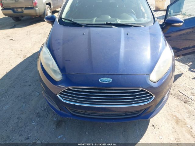 2016 FORD FIESTA 3FADP4EJ0GM150676 Photo 5