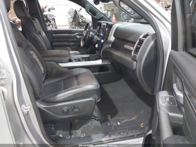 43753996 :رقم المزاد ، 1C6SRFLT3MN511984 vin ، 2021 Ram 1500 Rebel  4x4 5'7 Box مزاد بيع