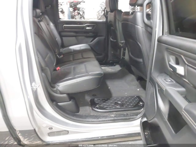 43753996 :رقم المزاد ، 1C6SRFLT3MN511984 vin ، 2021 Ram 1500 Rebel  4x4 5'7 Box مزاد بيع