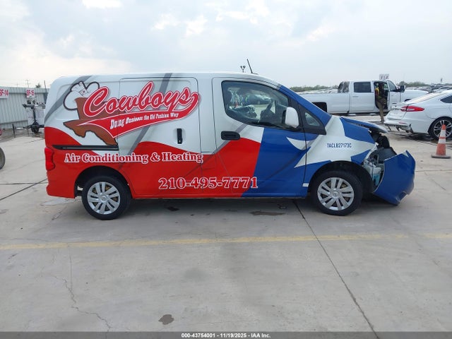 Auction sale of the 2021 Nissan Nv200 Compact Cargo Sv Xtronic Cvt, vin: 3N6CM0KN3MK702996, lot number: 43754001