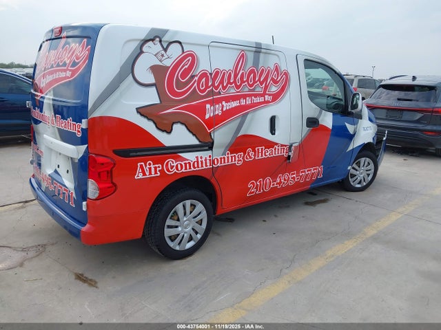43754001 :رقم المزاد ، 3N6CM0KN3MK702996 vin ، 2021 Nissan Nv200 Compact Cargo Sv Xtronic Cvt مزاد بيع