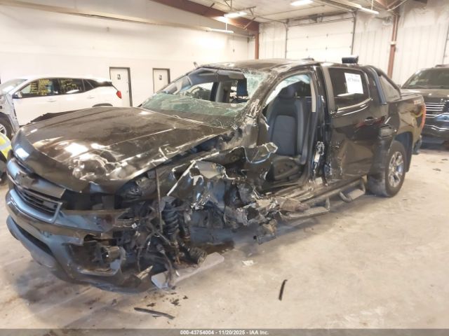 2018 CHEVROLET COLORADO 1GCGTDEN0J1281536 Photo 1