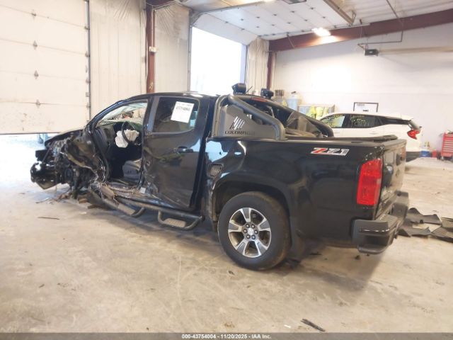 2018 CHEVROLET COLORADO 1GCGTDEN0J1281536 Photo 2
