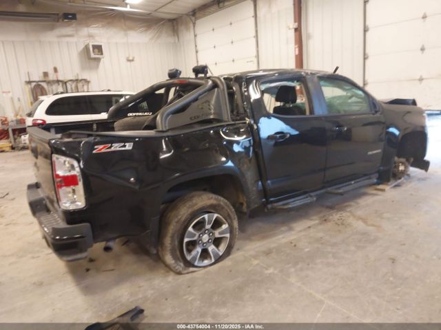 2018 CHEVROLET COLORADO 1GCGTDEN0J1281536 Photo 3