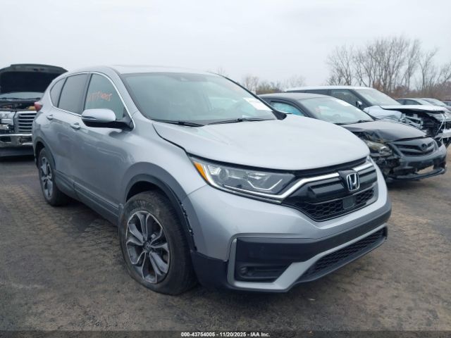 2021 HONDA CR-V 2HKRW2H89MH675639