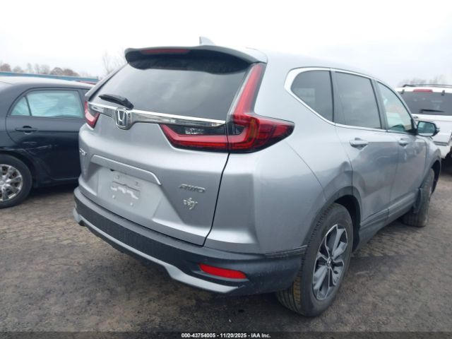 2021 HONDA CR-V 2HKRW2H89MH675639 Photo 3