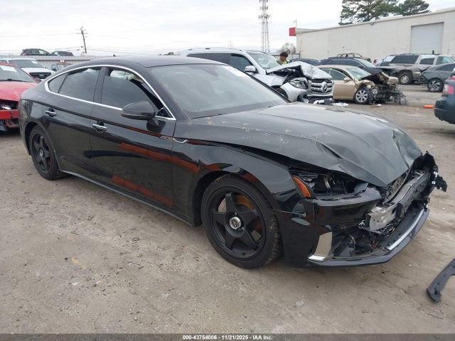 2020 AUDI A5 SPORTBACK WAUANCF55LA004910