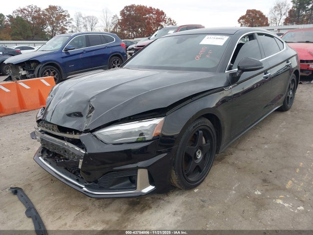 2020 AUDI A5 SPORTBACK WAUANCF55LA004910 Photo 1