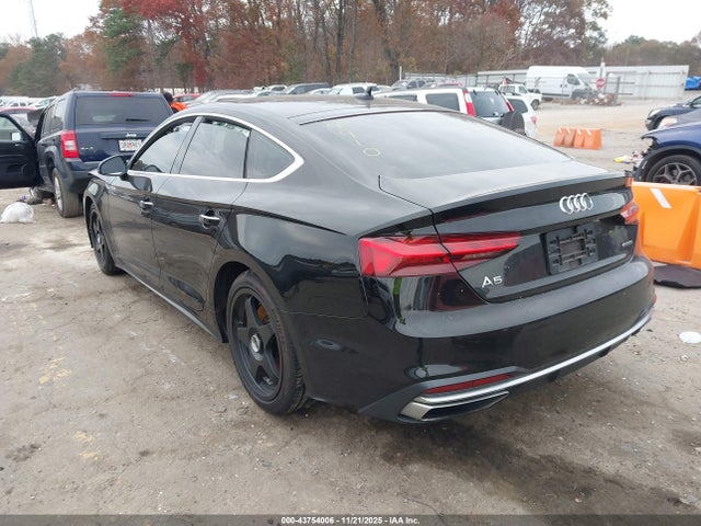 2020 AUDI A5 SPORTBACK WAUANCF55LA004910 Photo 2