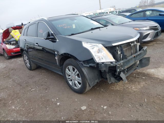 2012 CADILLAC SRX 3GYFNAE39CS567741 Photo 0
