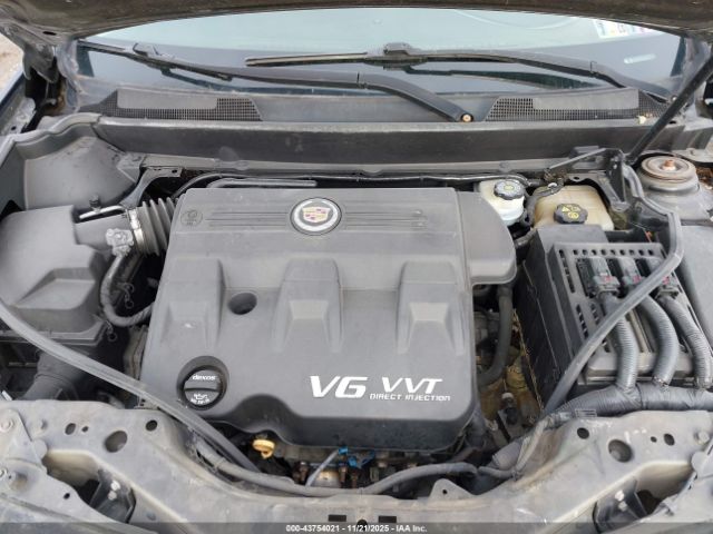 2012 CADILLAC SRX 3GYFNAE39CS567741 Photo 9