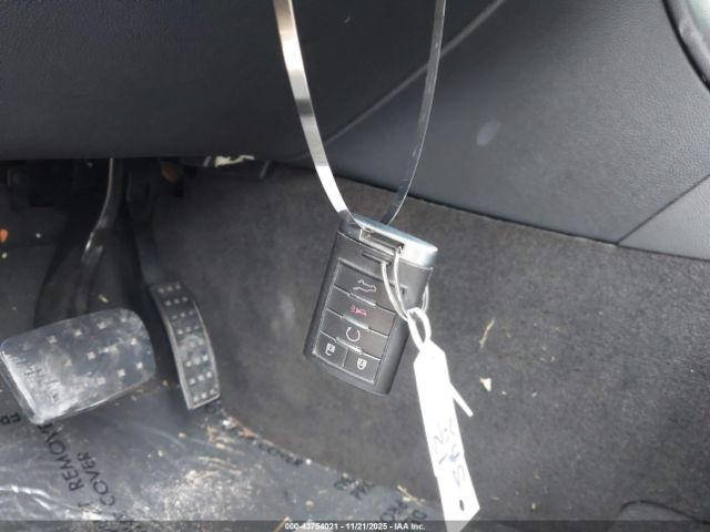 2012 CADILLAC SRX 3GYFNAE39CS567741 Photo 10