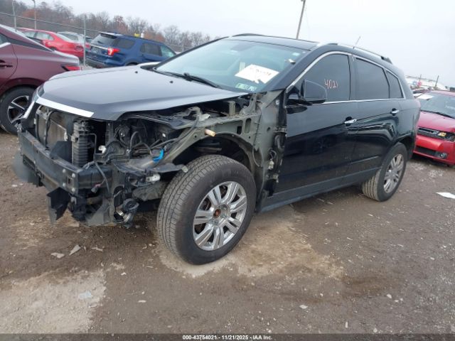 2012 CADILLAC SRX 3GYFNAE39CS567741 Photo 1