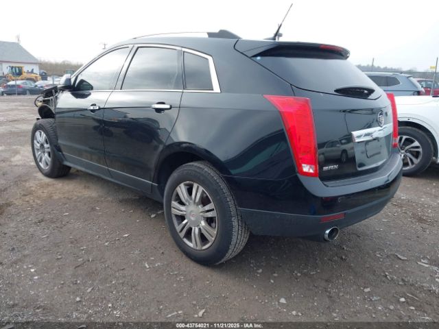 2012 CADILLAC SRX 3GYFNAE39CS567741 Photo 2