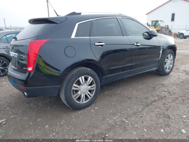 2012 CADILLAC SRX 3GYFNAE39CS567741 Photo 3