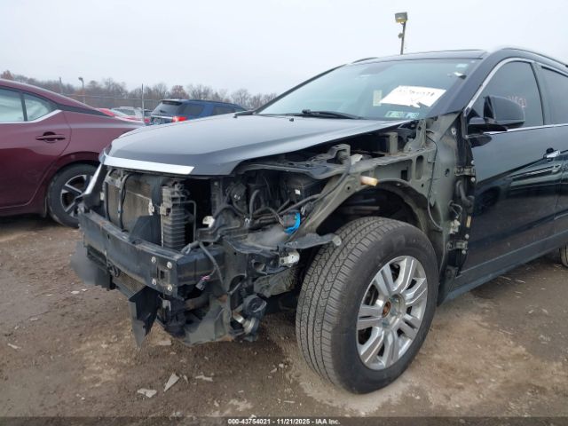 2012 CADILLAC SRX 3GYFNAE39CS567741 Photo 5