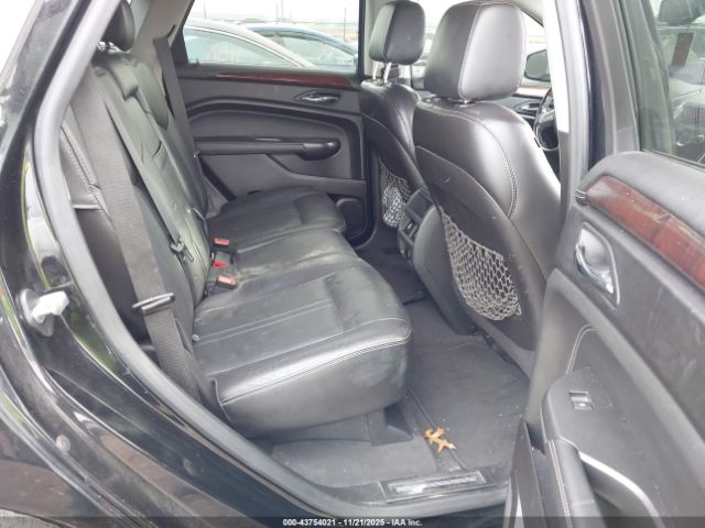 2012 CADILLAC SRX 3GYFNAE39CS567741 Photo 7