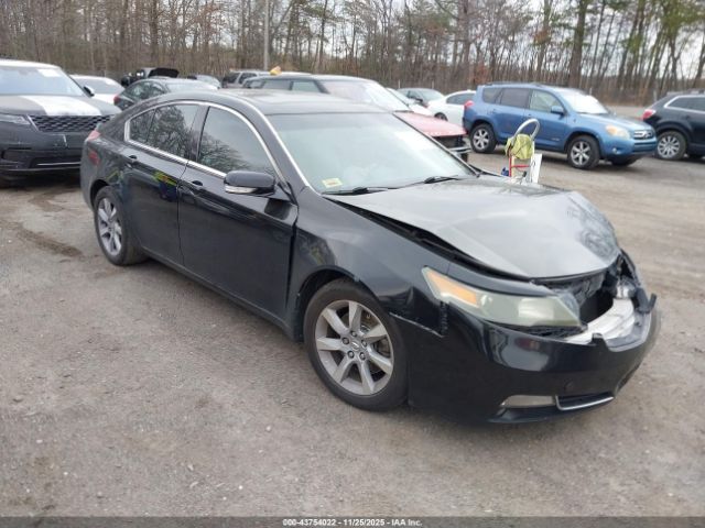 2012 ACURA TL 19UUA8F26CA011624 Photo 0