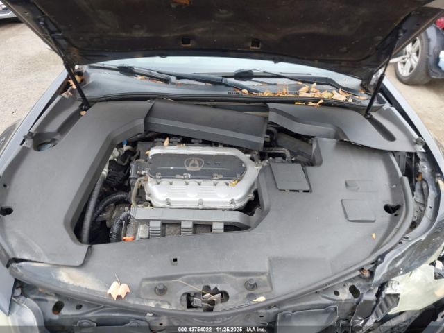 2012 ACURA TL 19UUA8F26CA011624 Photo 9