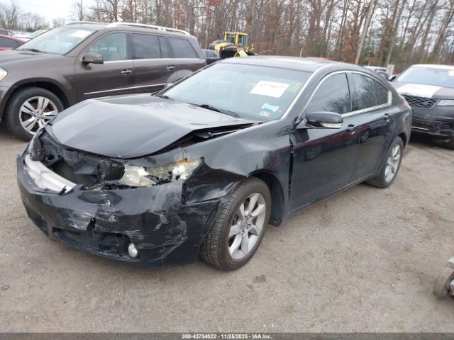 2012 ACURA TL 19UUA8F26CA011624 Photo 1
