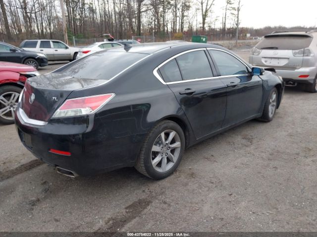 2012 ACURA TL 19UUA8F26CA011624 Photo 3