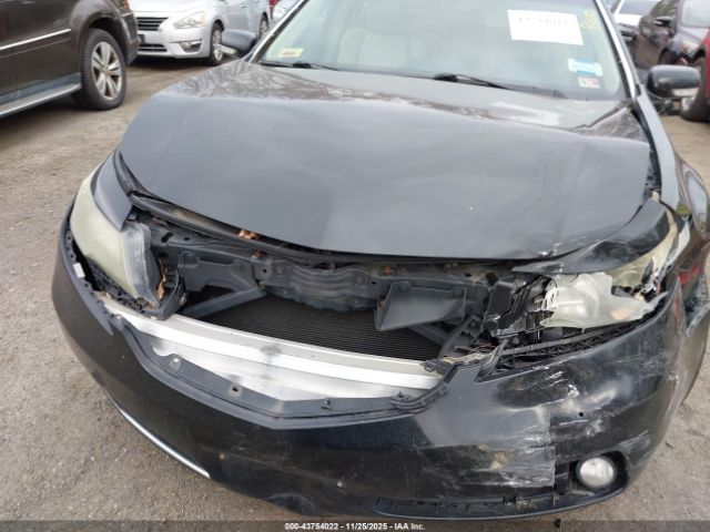 2012 ACURA TL 19UUA8F26CA011624 Photo 5