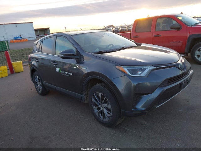 Aukcja sprzedaży 2018 Toyota Rav4 Hybrid Le, vin: JTMRJREV4JD233760, numer aukcji: 43754038