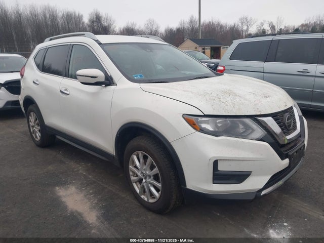 2020 NISSAN ROGUE 5N1AT2MV0LC793215