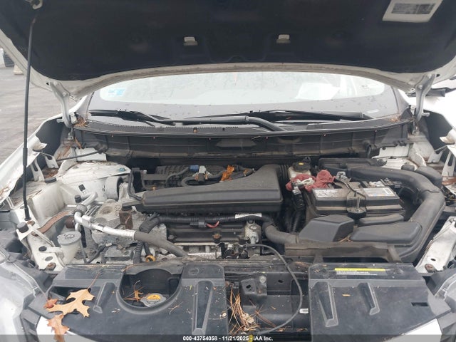 2020 NISSAN ROGUE 5N1AT2MV0LC793215 Photo 9
