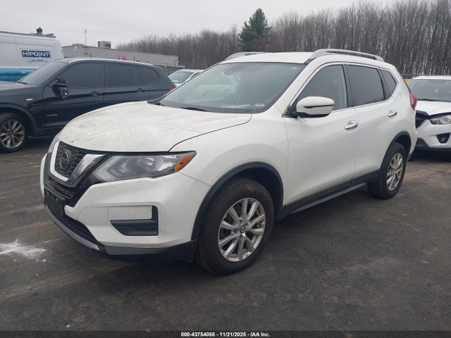 2020 NISSAN ROGUE 5N1AT2MV0LC793215 Photo 1