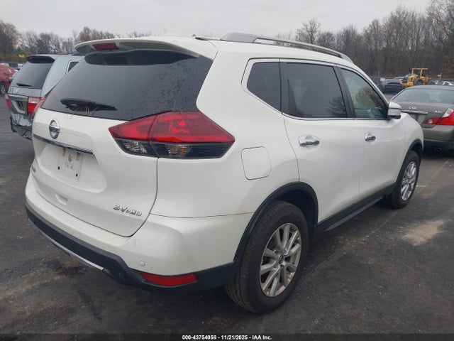 2020 NISSAN ROGUE 5N1AT2MV0LC793215 Photo 3